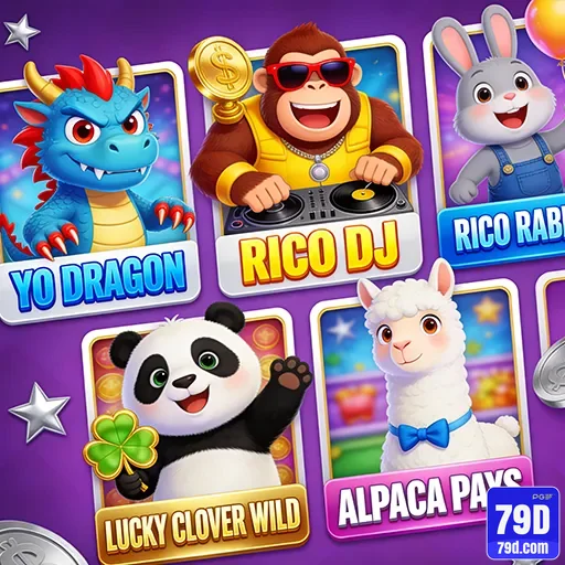 79d - app exclusivo - Interface do App