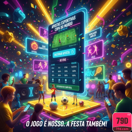 79d.com Apostas Esportivas
